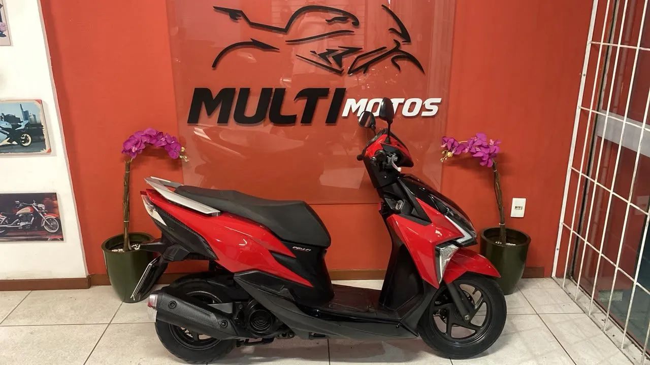 ELITE 125 2024 AUTOMÁTICA 