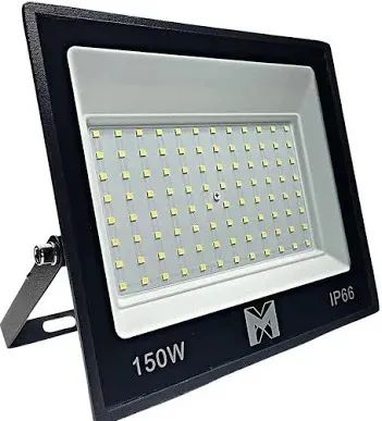 REFLETOR 150W BRANCO FRIO - Foto 2