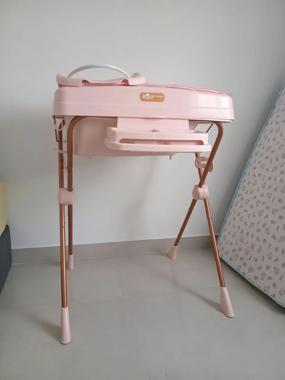 Banheira de bebê completa nova - Foto 2