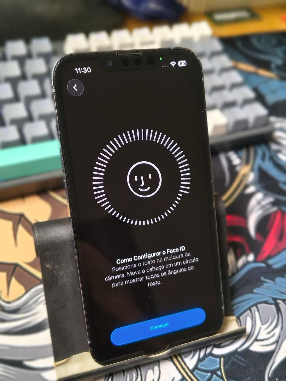 Iphone 13 pro 128gb - Foto 5