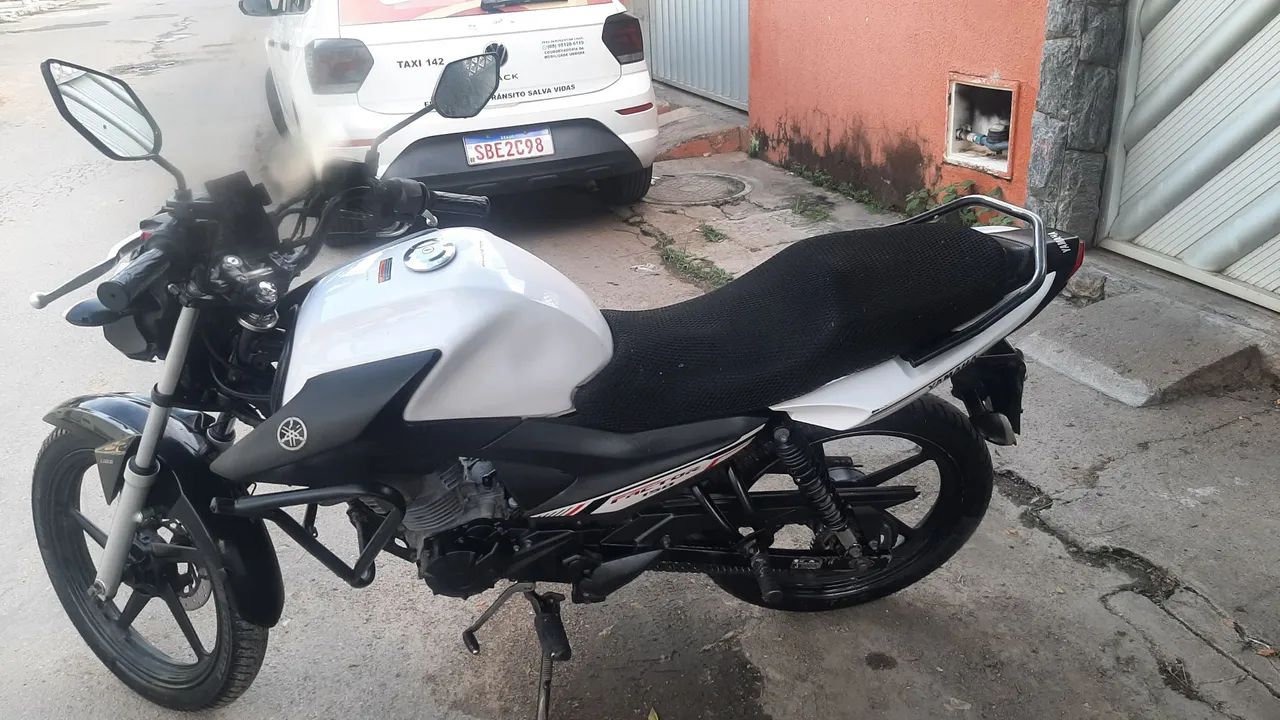 Yamaha Factor 150 ED 2023/2023 - Foto 3