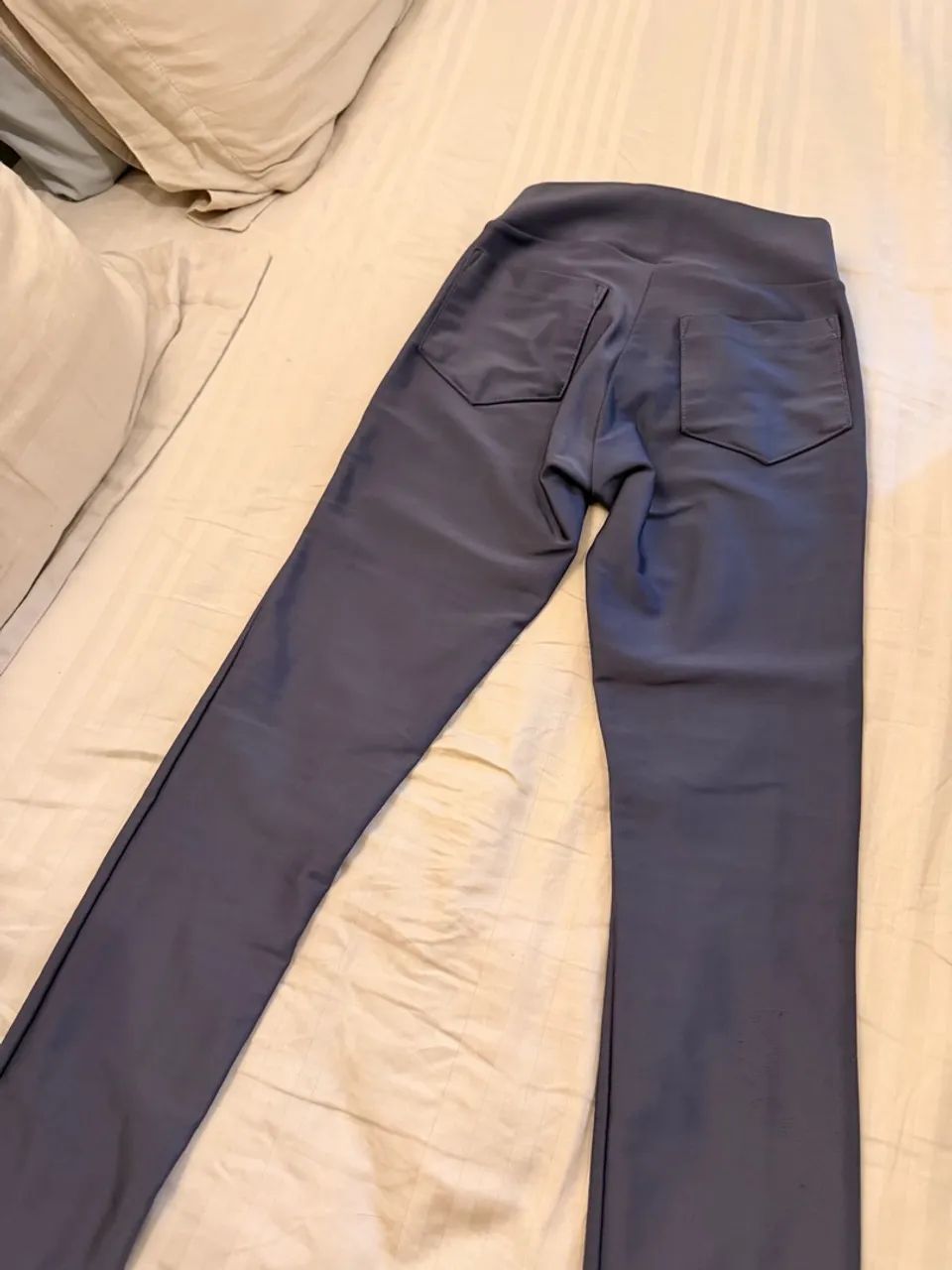 Calça charth cinza chumbo pp - Foto 2