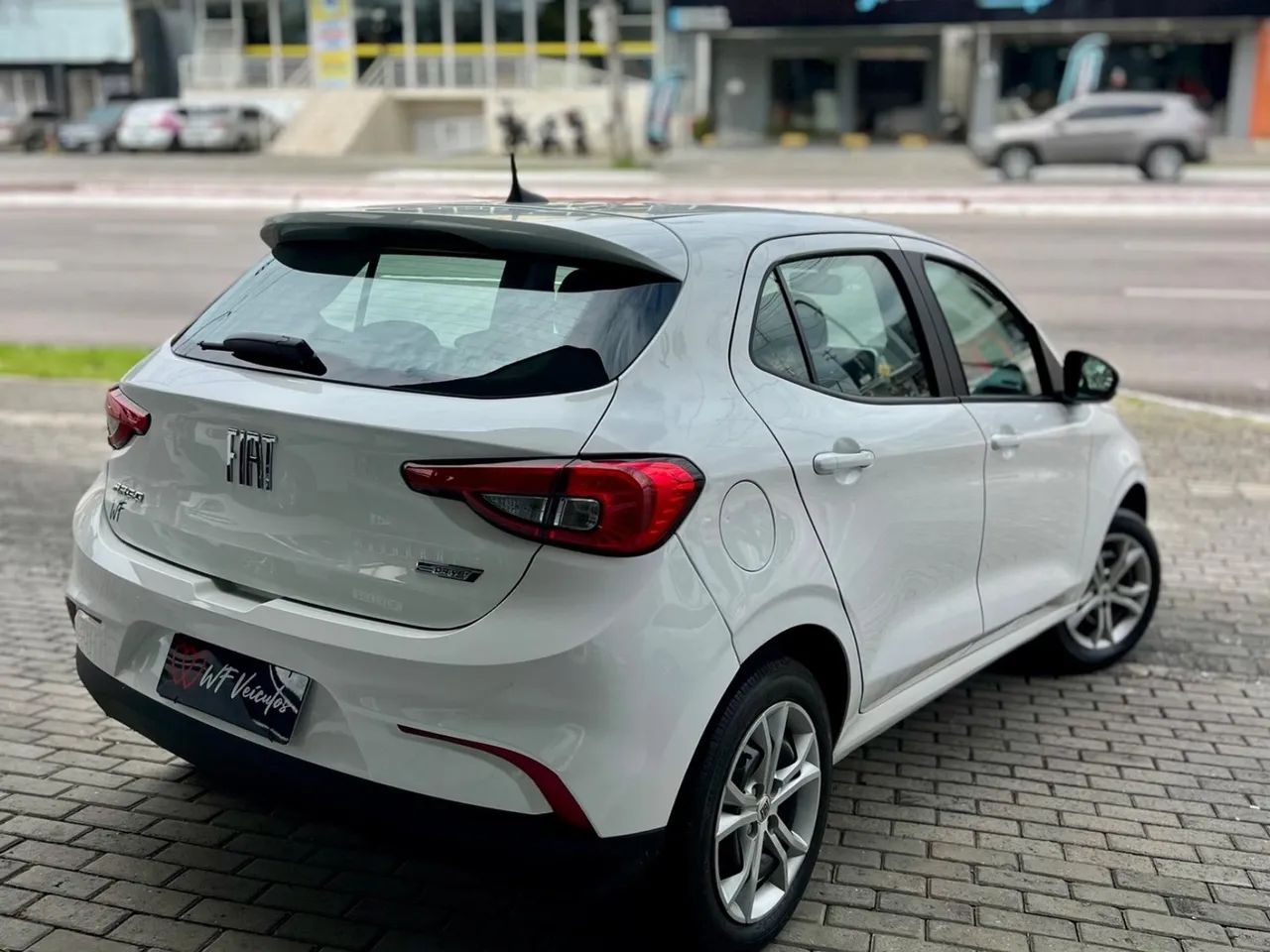 Fiat Argo Drive 1.0 Firefly 2024 - Foto 4