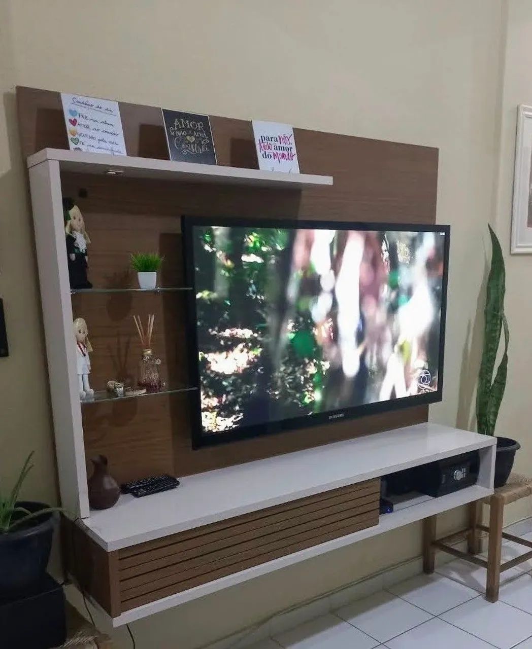 Painel de TV