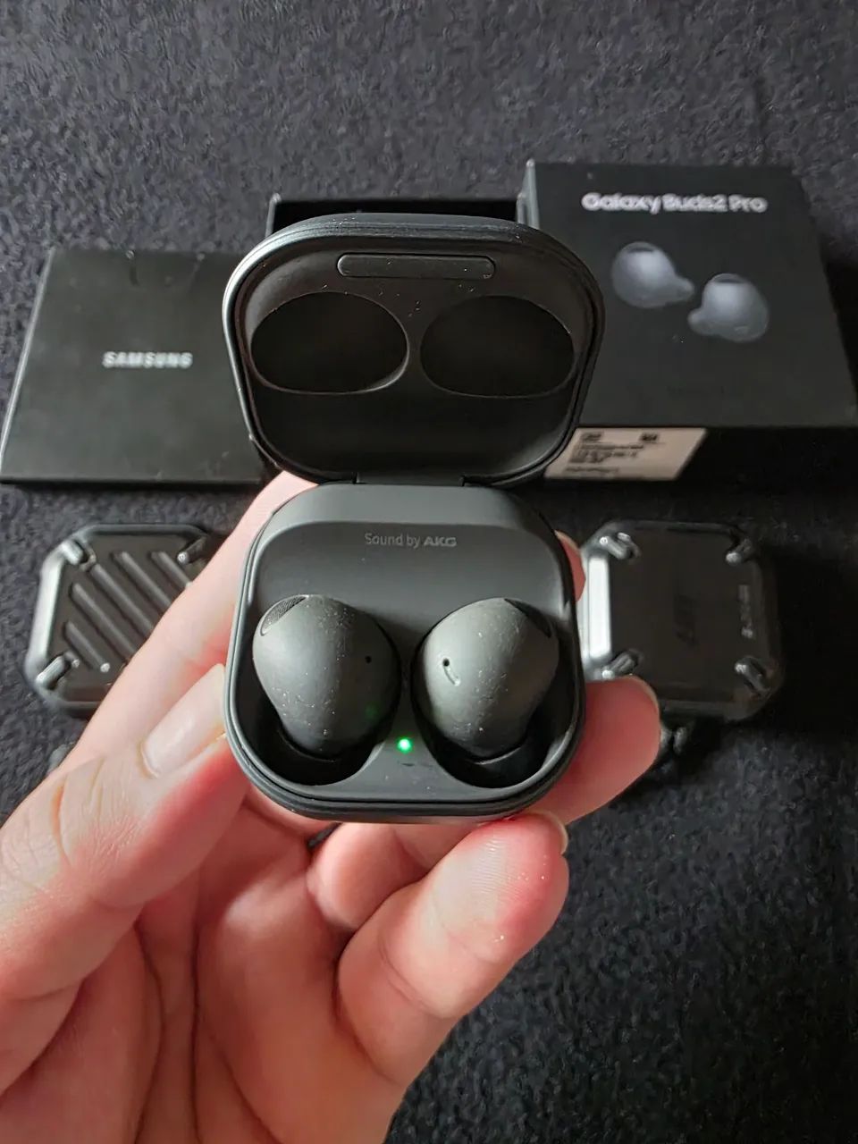 Galaxy Buds 2 Pro - Foto 3