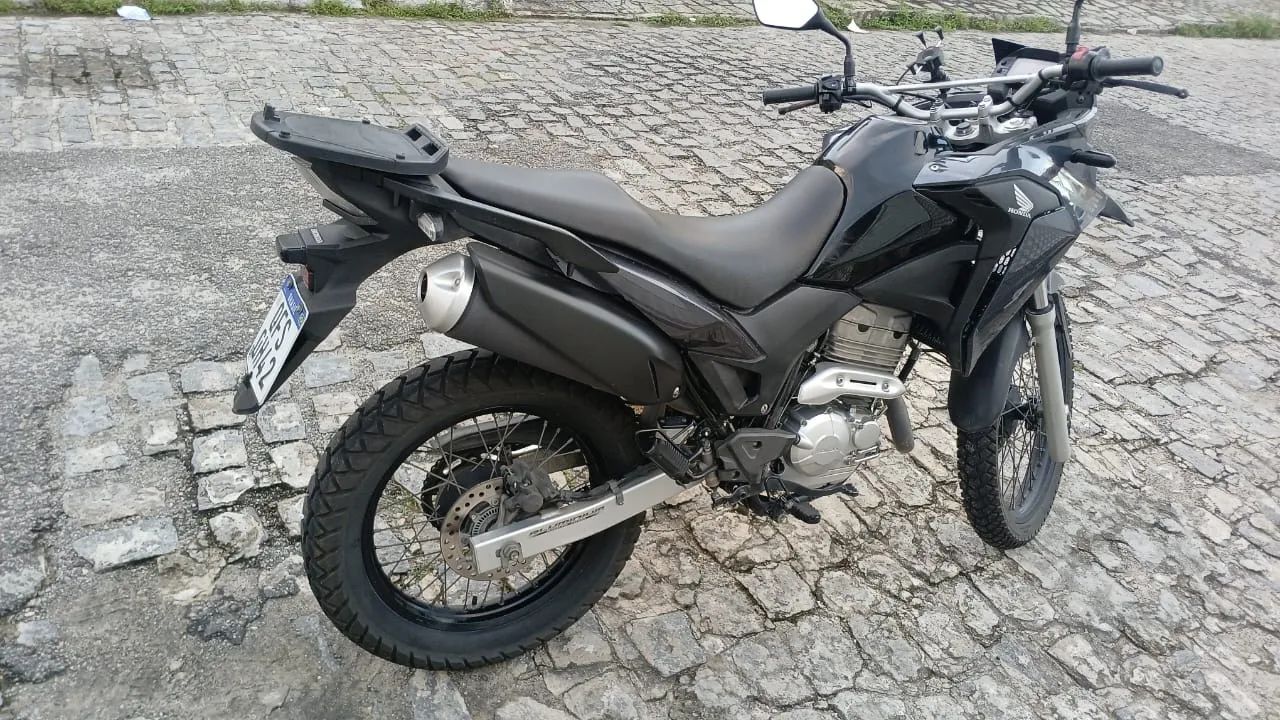 HONDA XRE 300 abs - Foto 4