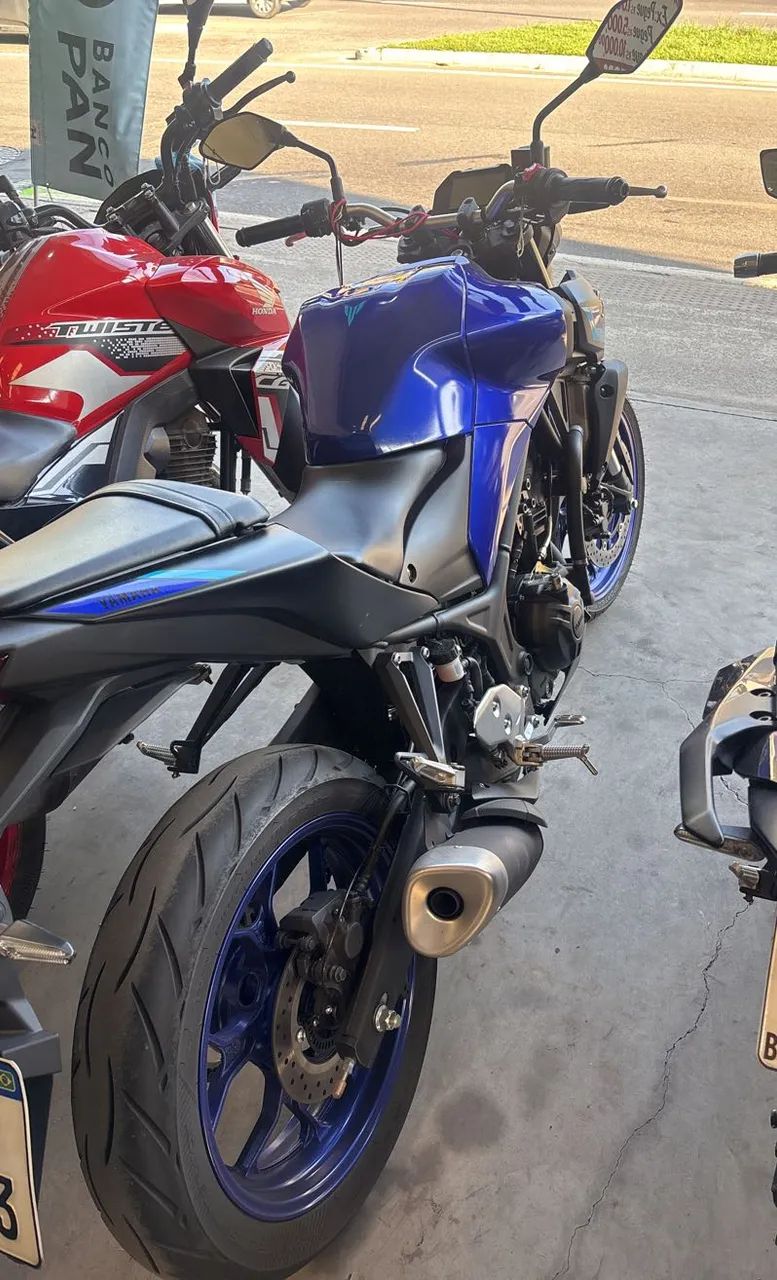 Yamaha MT-03 300 cc  - Foto 3
