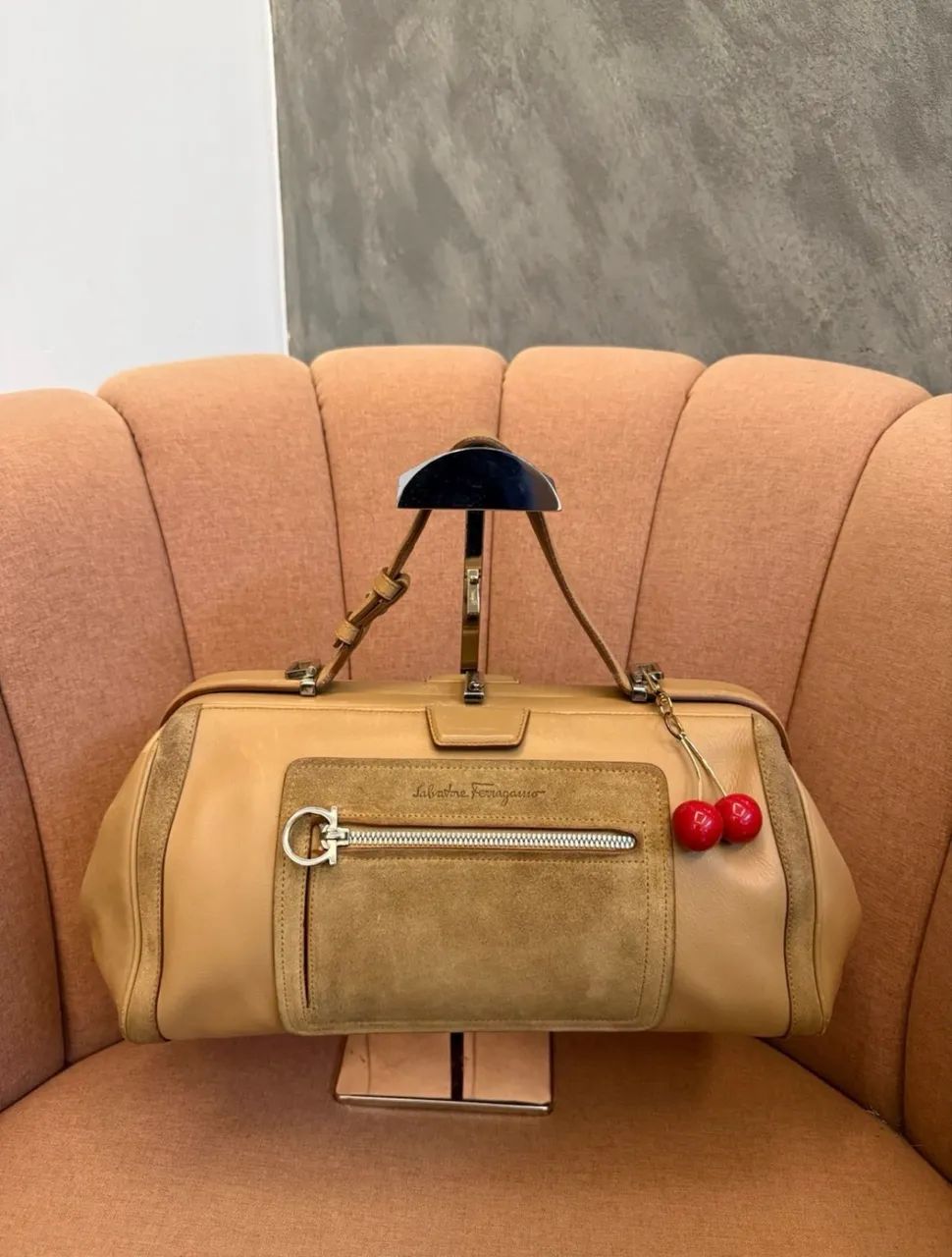 Bolsa Salvatore ferragamo