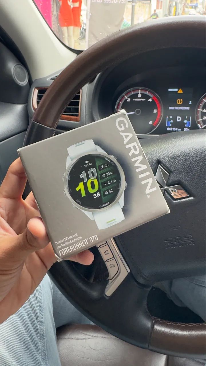 Garmin forerunner 970