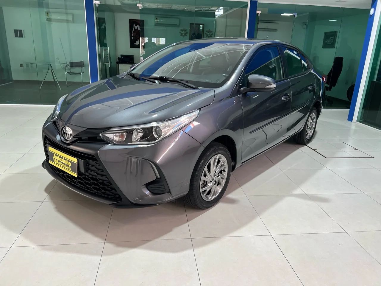 Toyota Yaris XS SEDAN 1.5 FLEX 16V 4P AUT. 2024