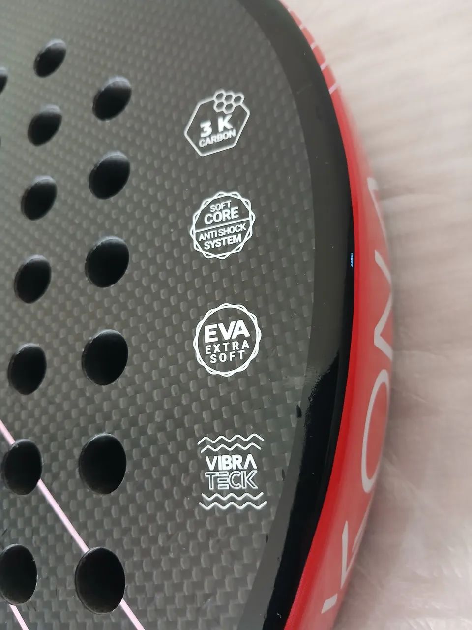 Raquete de Padel nova - Foto 3