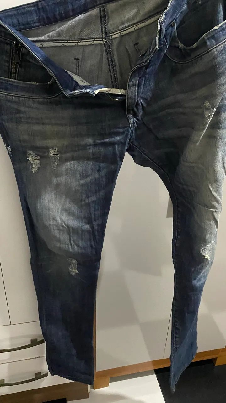 Calça kalvin Klein 