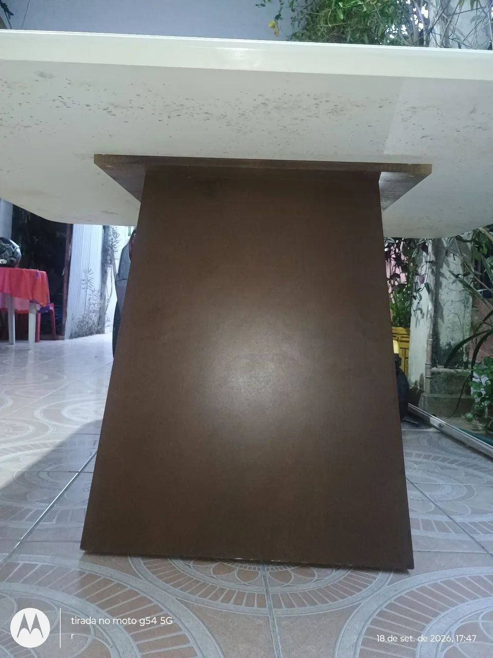Mesa de jantar de alta qualidade  - Foto 3