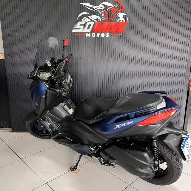Yamaha Xmax 250 Abs 2021  - Foto 5