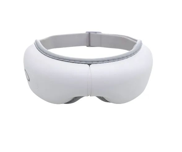 Massageador Ocular Elétrico Relaxamento com Aquecimento Ajuste Confortável - Foto 2