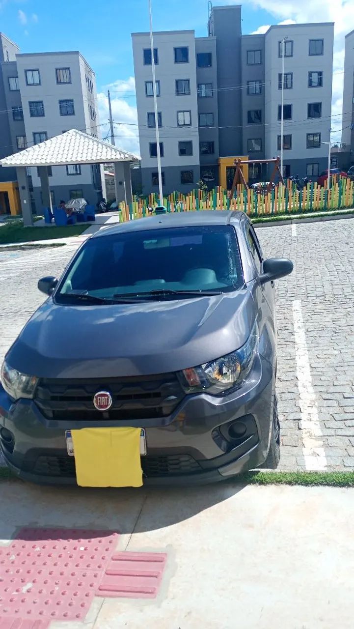 Fiat Mobi 2020