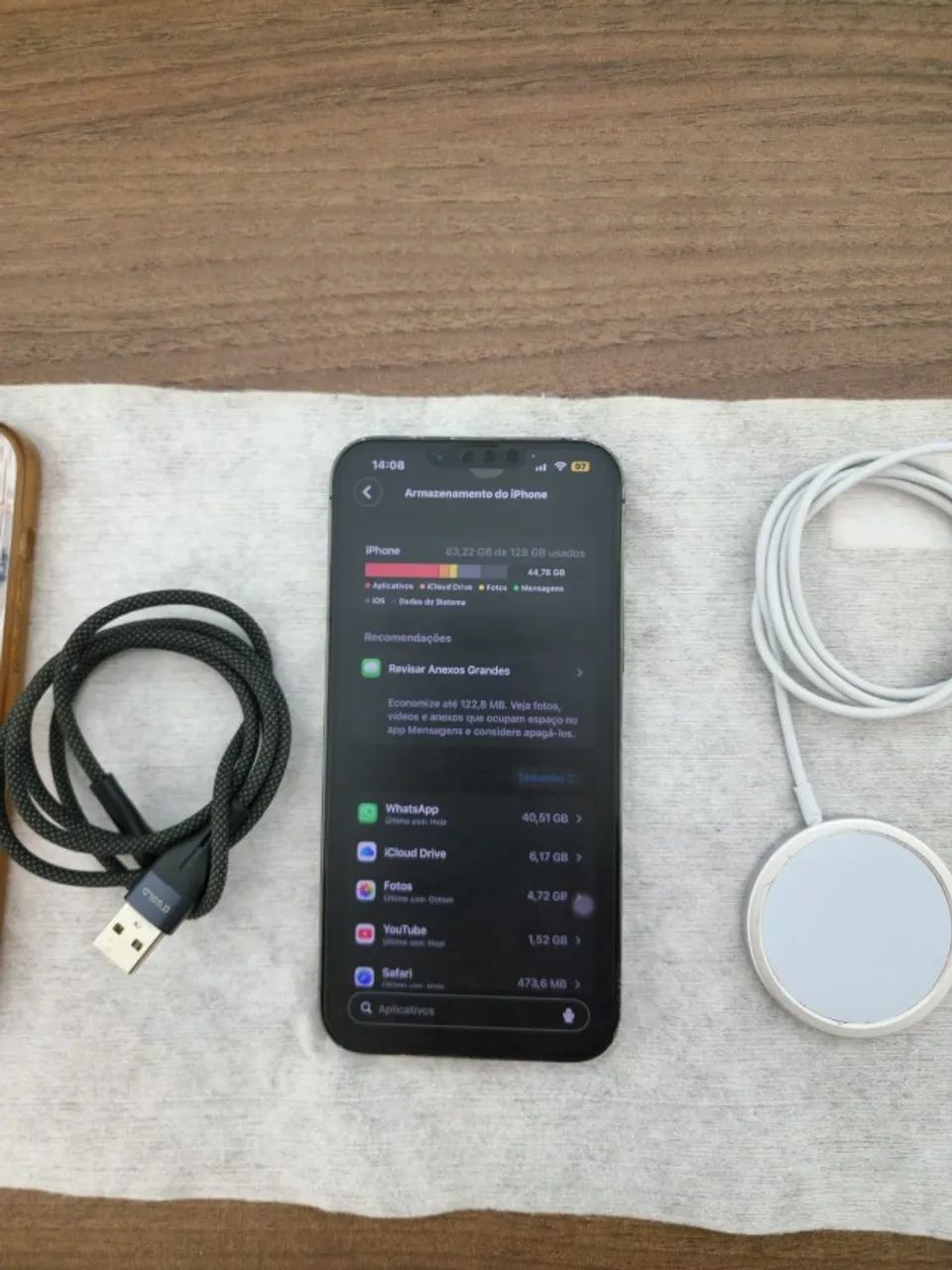iPhone 13 pro max 128gb