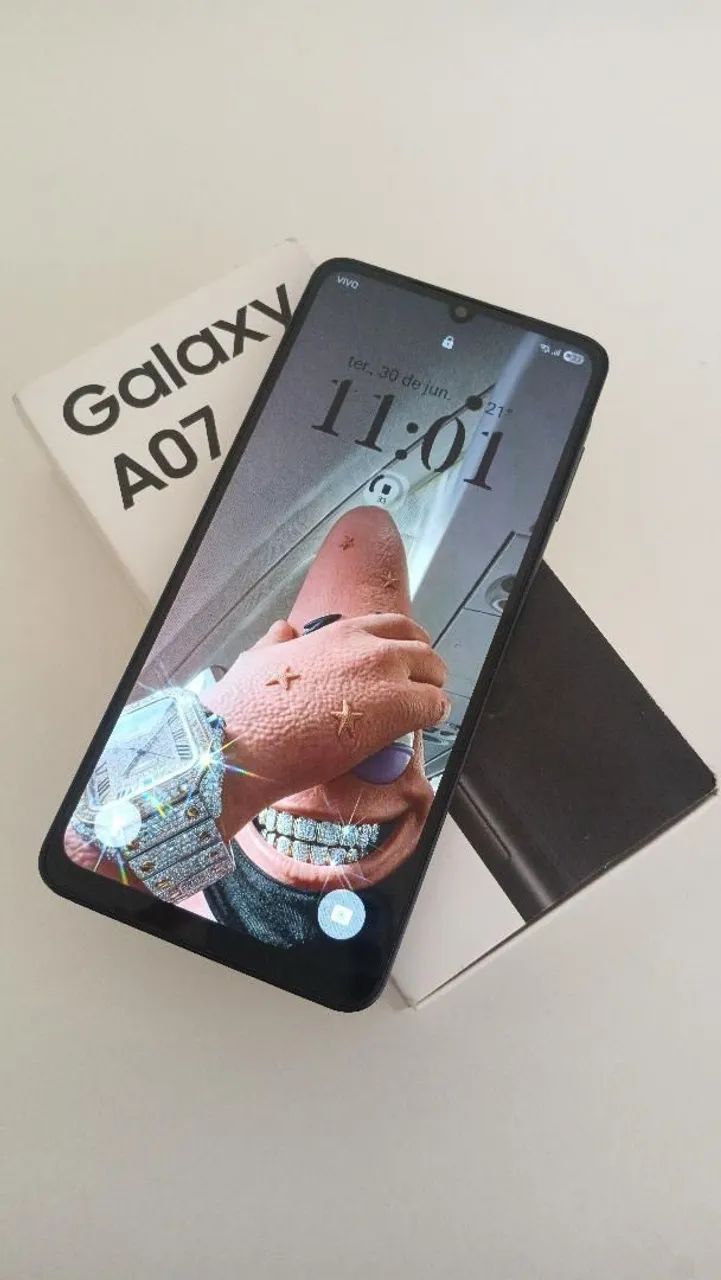 Galaxy A07 / 128gb  - Foto 2