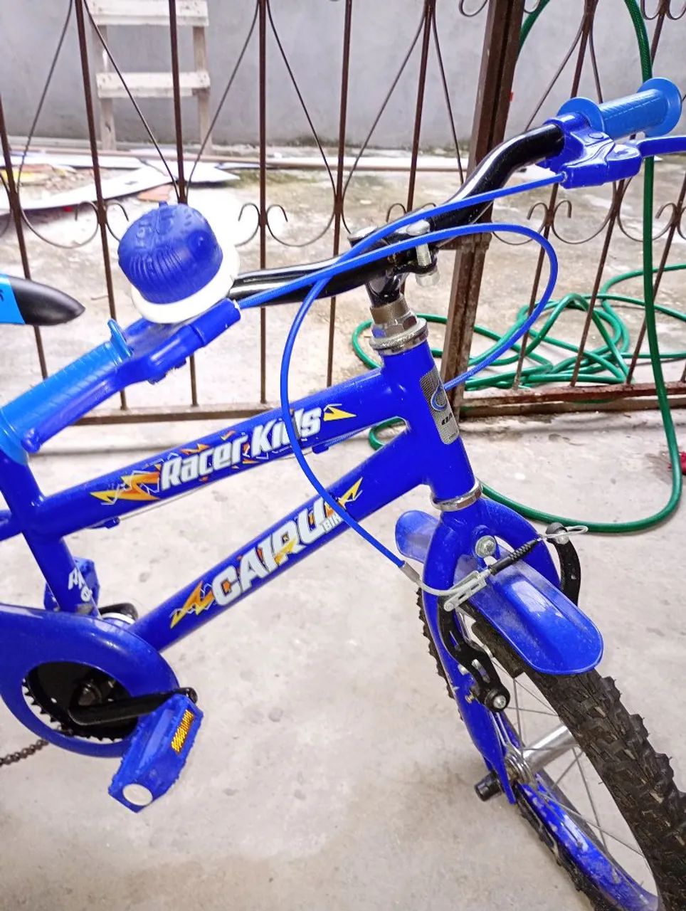 Bicicleta infantil masculino 