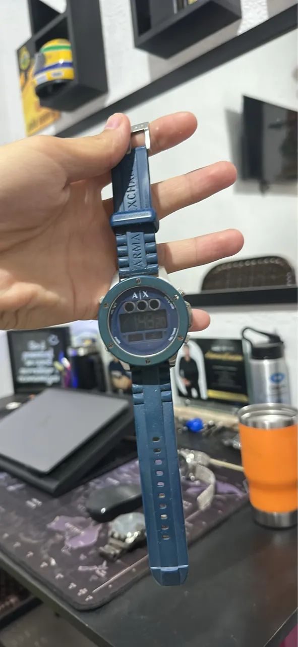 Relogio Armani original 