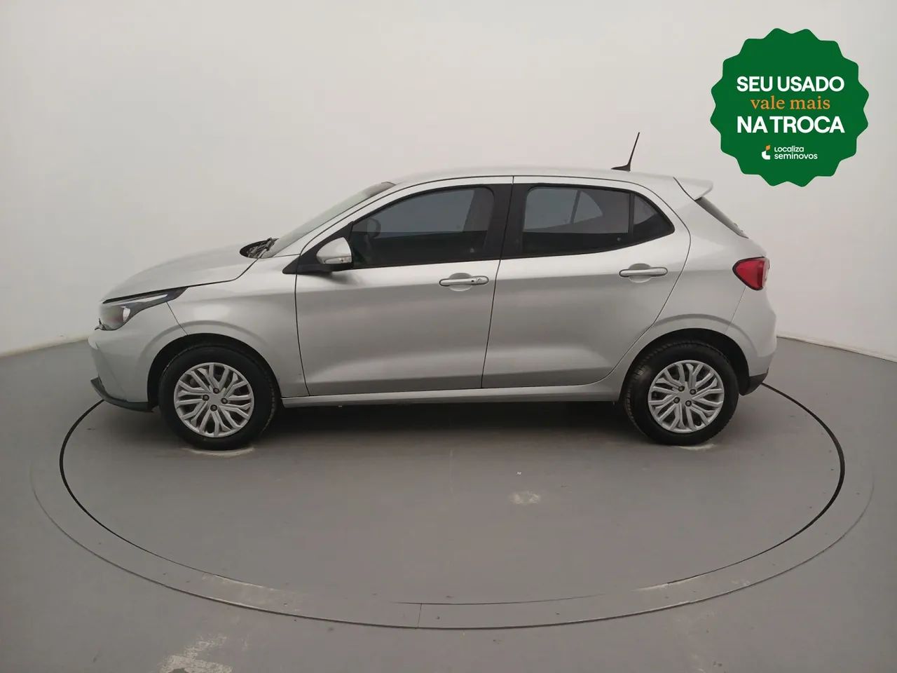 Fiat Argo Drive 1.0 Firefly 2025 - Foto 2