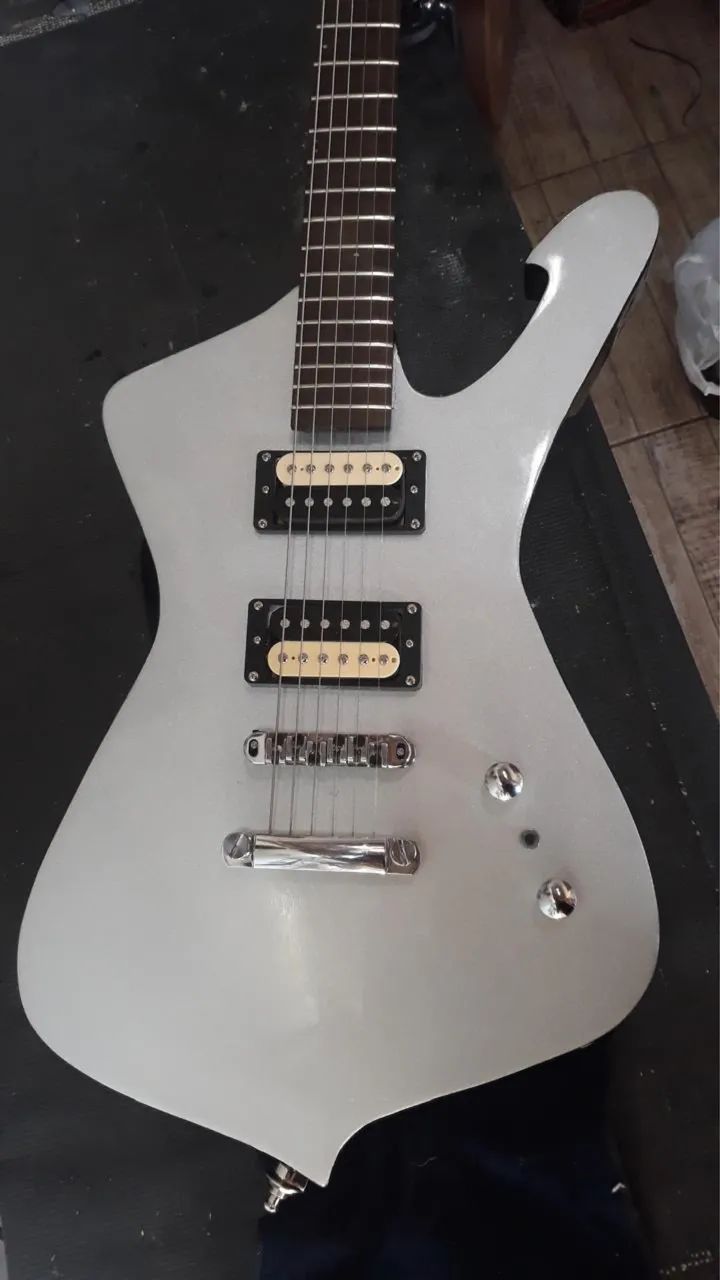 Guitarra  personalizada luthier