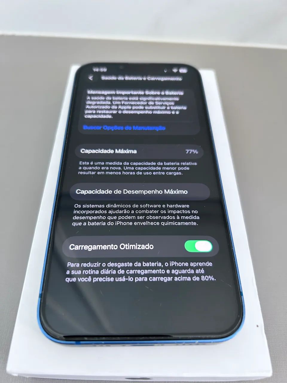 iPhone 13 256gb - Foto 5