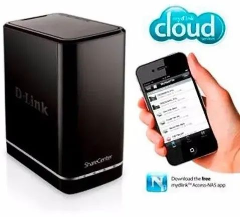 Storage Sharecenter D-Link DNS-320L