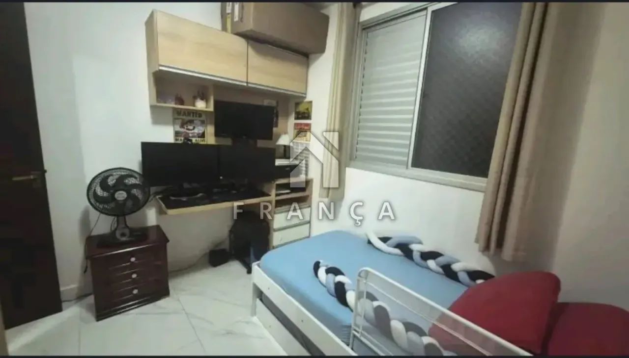 APARTAMENTO COM 2 DORMITÓRIOS - PROXIMO AO SHOPPING ORIENTE - Foto 5