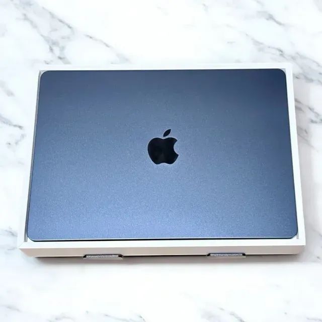 Macbook M4 - 256GB 16RAM - Midnight - Impecável  - Foto 3