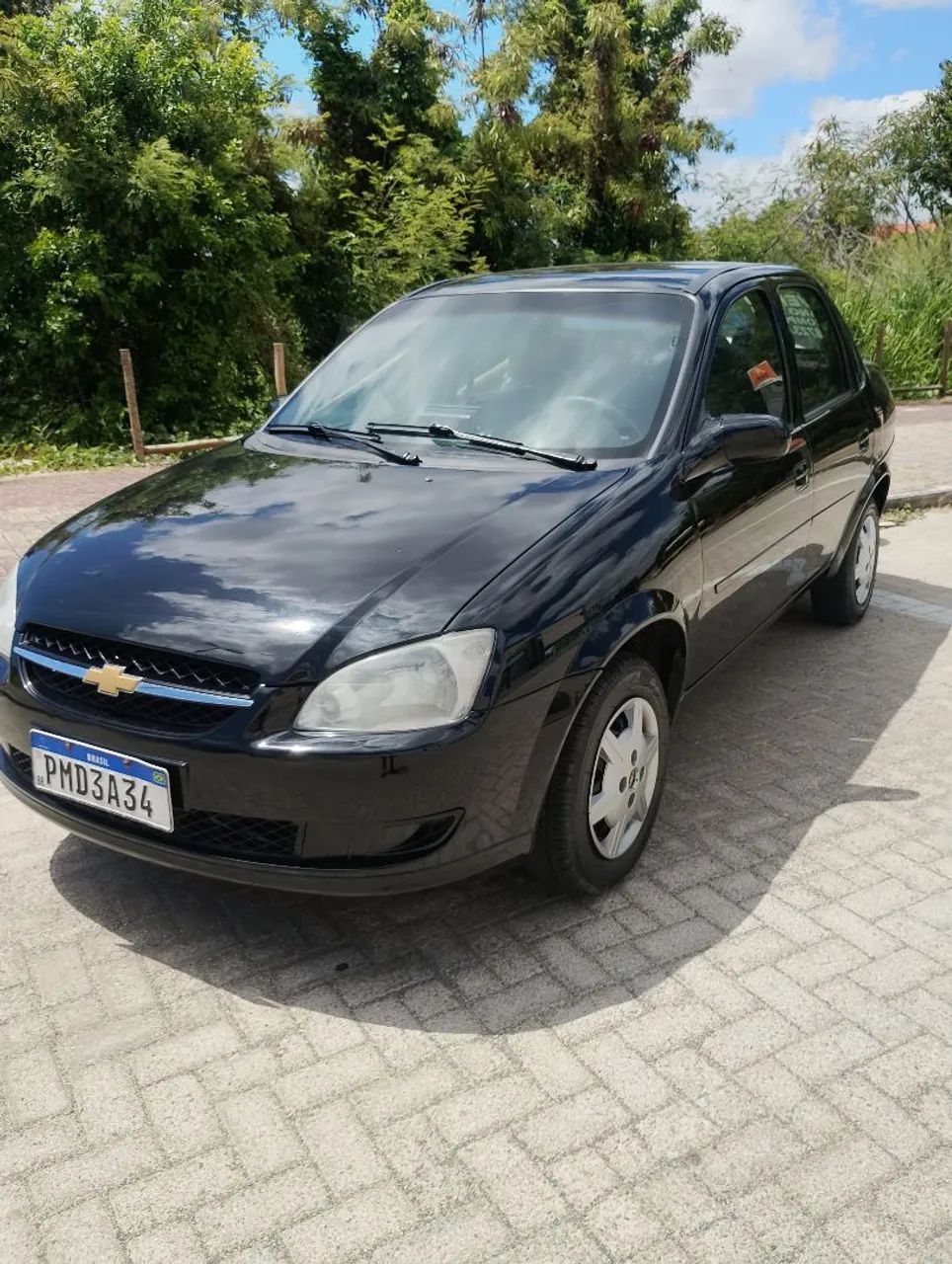 Chevrolet Classic LIFE/LS 1.0 VHC FLEXP. 4P 2015