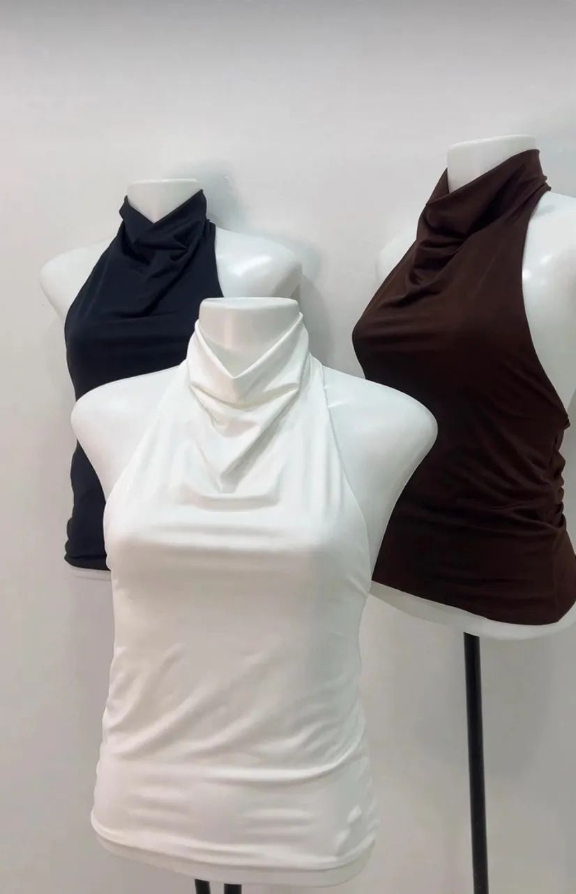 Blusa de Gola (nova)