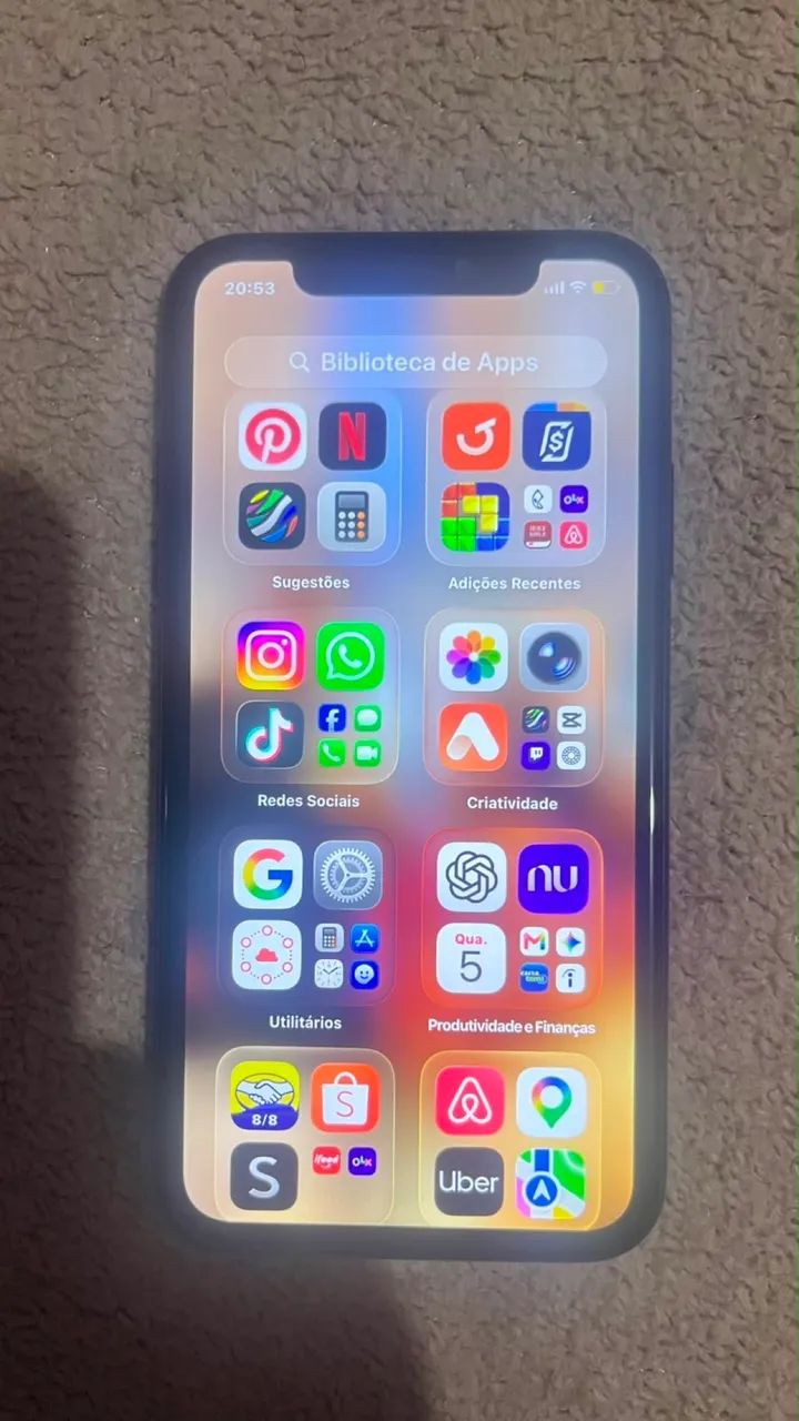 Vendo IPhone 11 por 1.200 - Foto 2