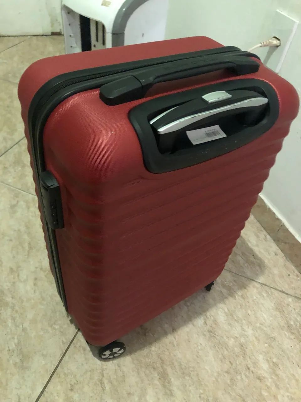 Mala de viagem nova  - Foto 2