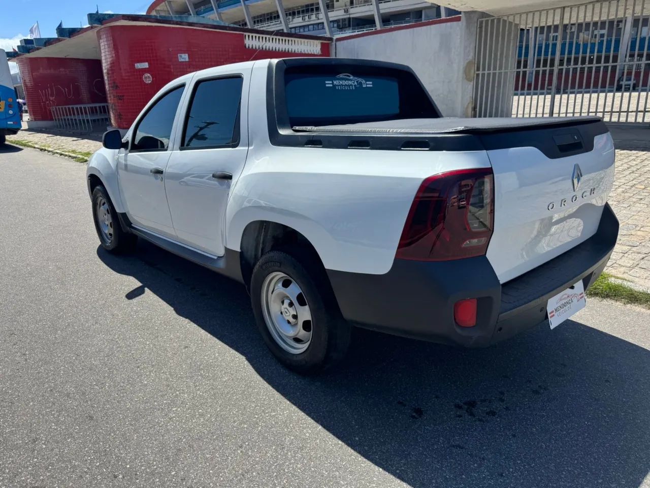 Renault Duster Oroch Exp. 1.6 Hi-flex 16V Mec. 2022 - Foto 4