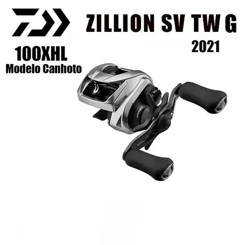 CARRETILHA DAIWA 