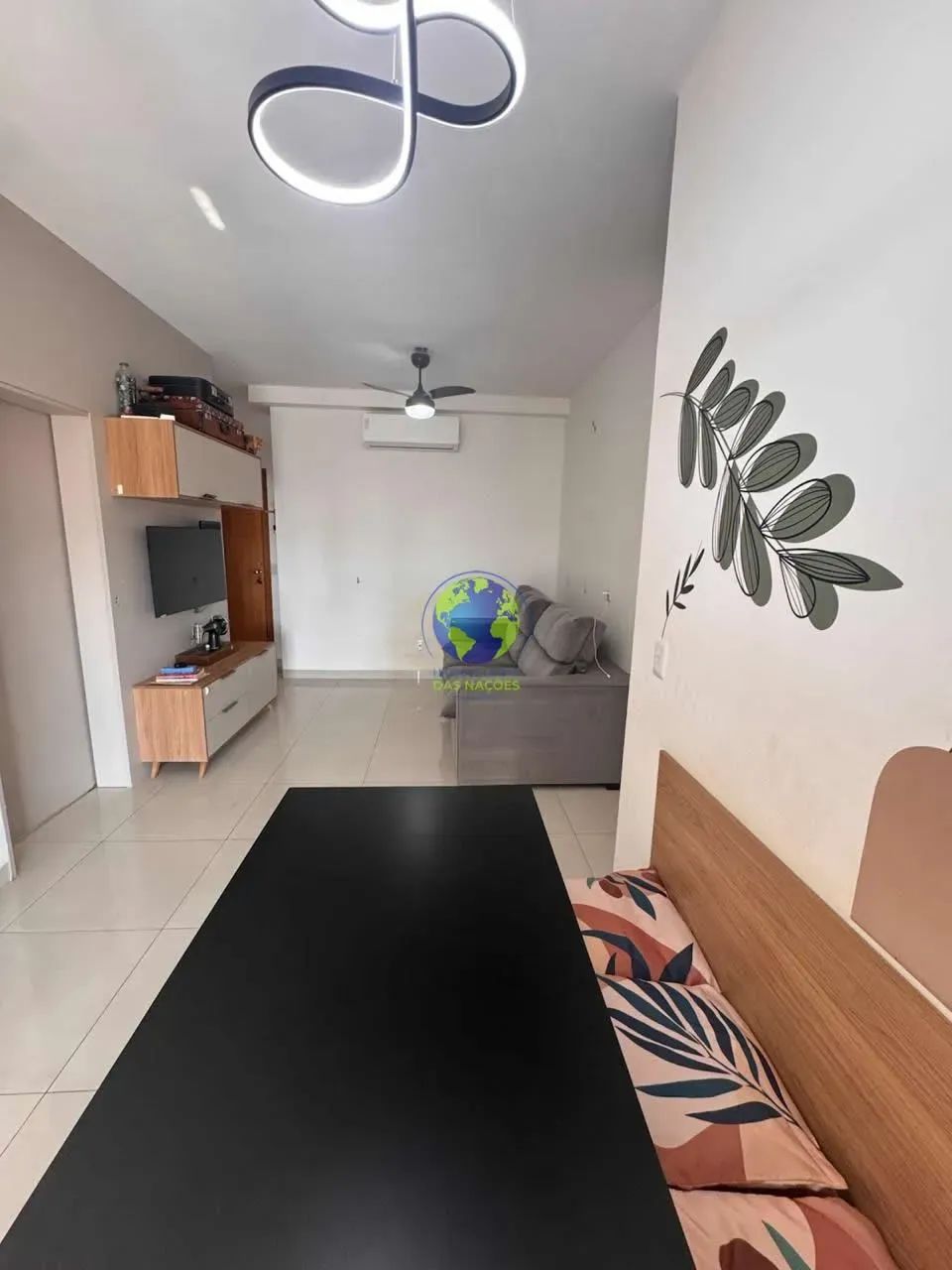 Apartamento à Venda - Edifício Colina Park | Bairro Despraiado - Foto 2