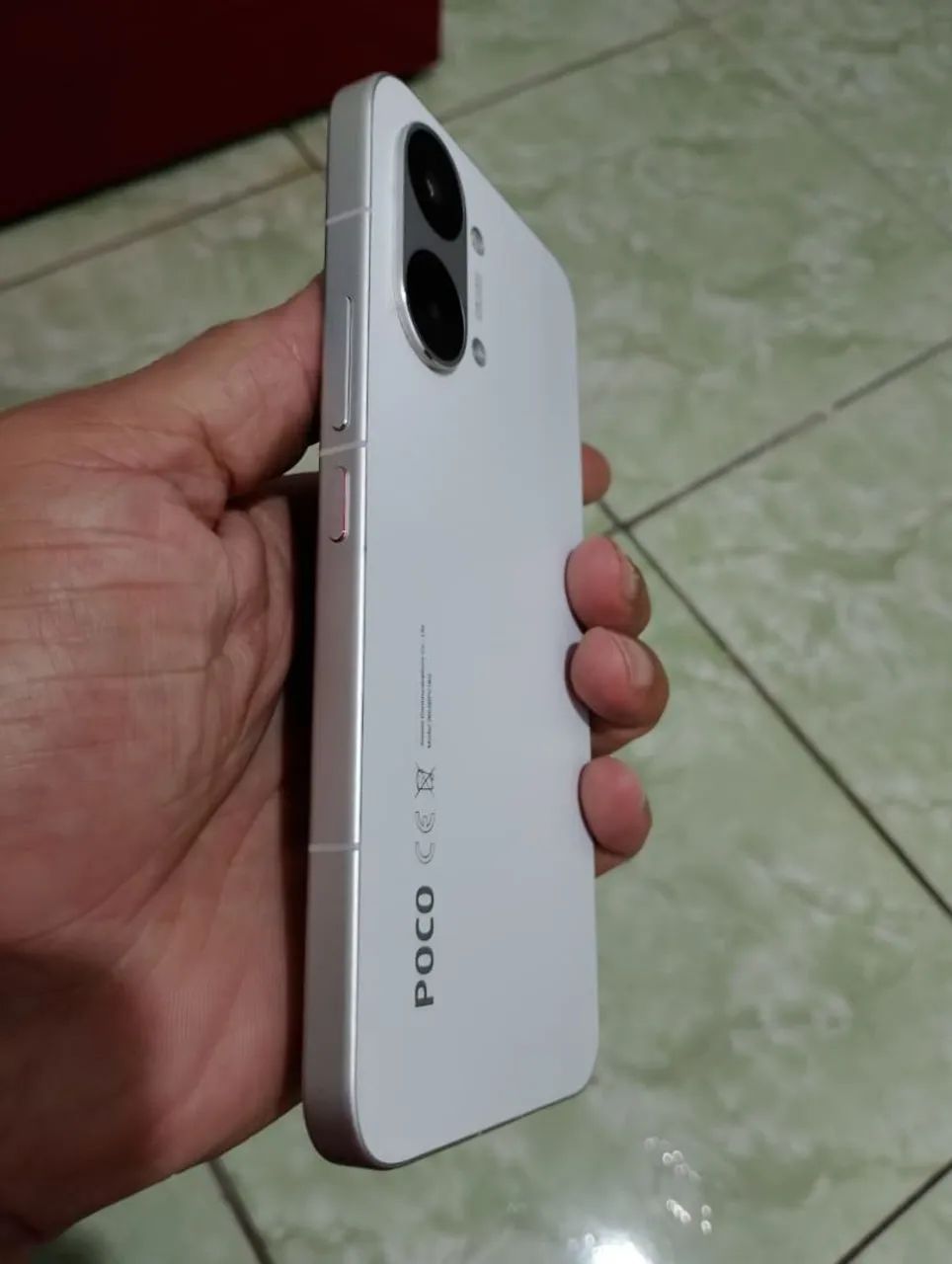 Poco x8 Pro Max 12gb com 512 de armazenamento  - Foto 3