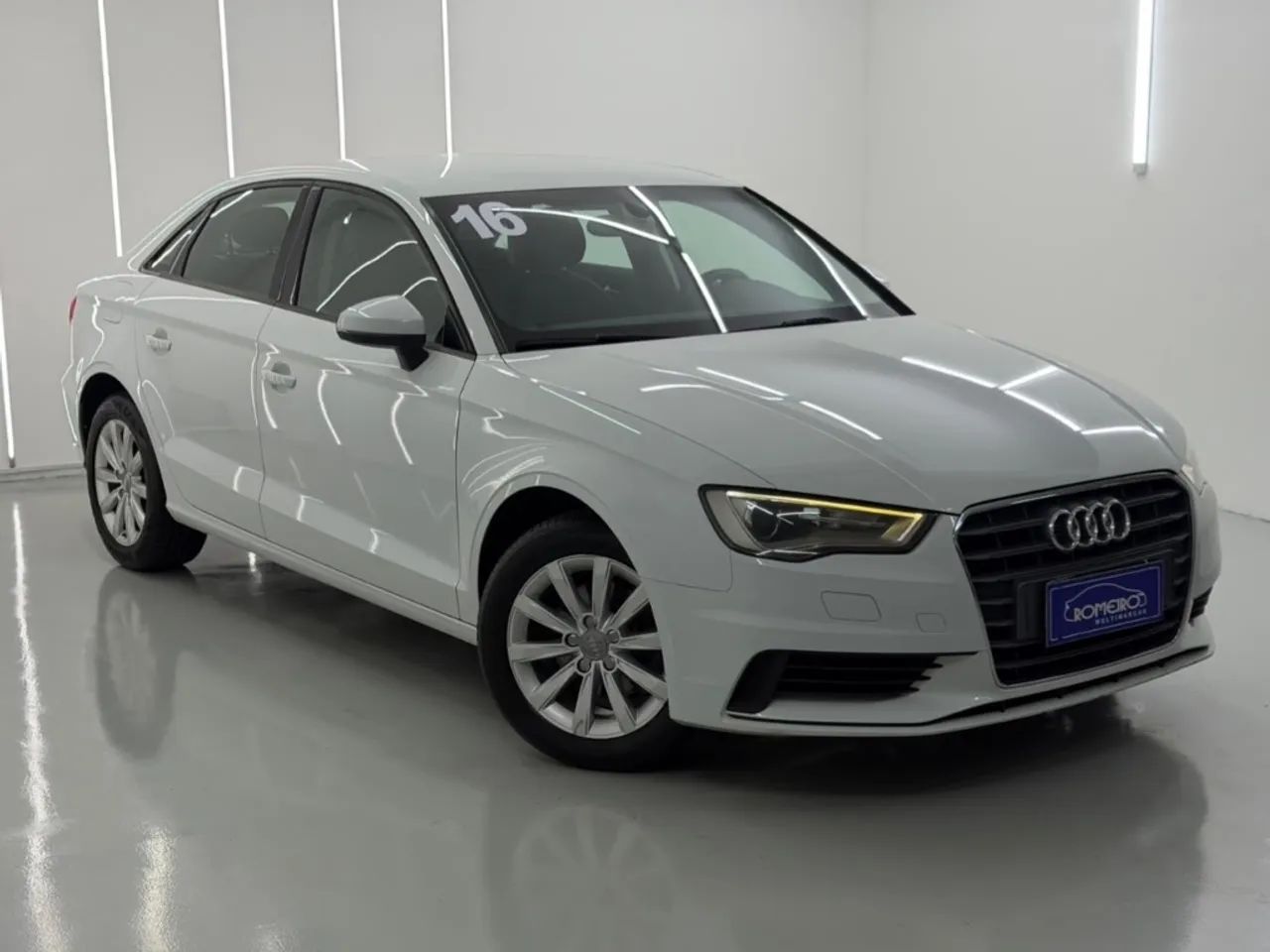 Audi A3 2016