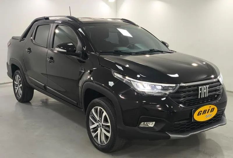 Fiat Strada Volcano 1.3 Flex 8V CD 2025 - Foto 3