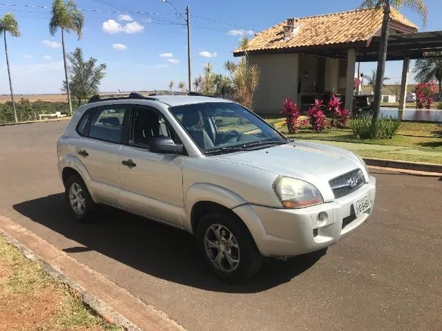 Hyundai Tucson Tucson 2.0 16V Mec. 2011