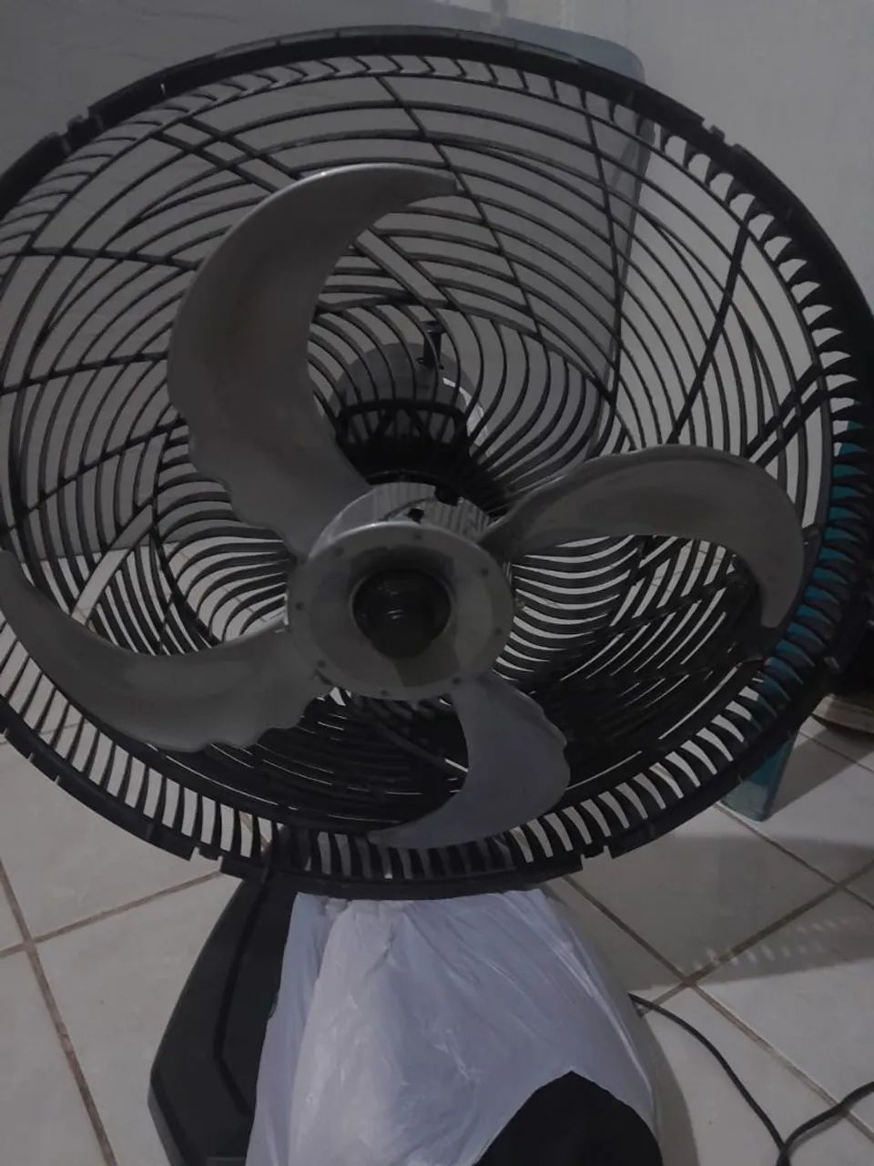 Ventilador avariado, aceito proposta. - Foto 3