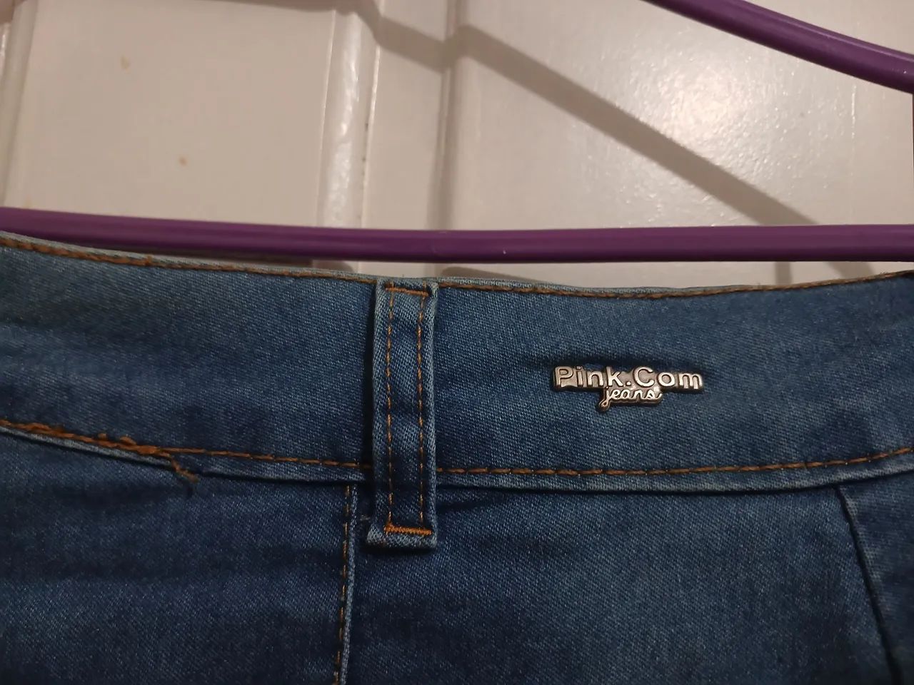 Saia jeans - Foto 3