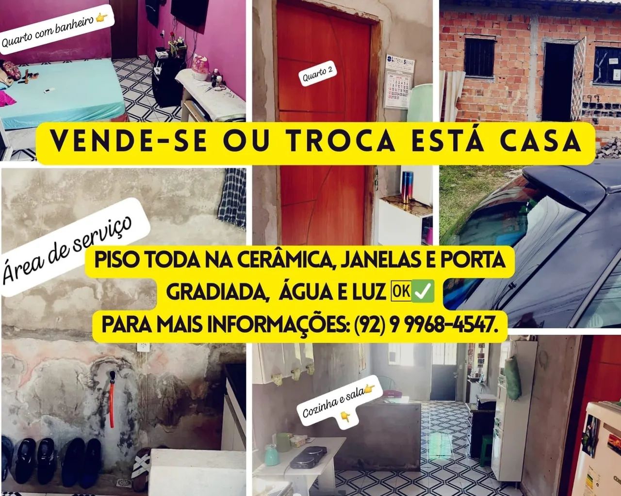 Foto - Manaus - Cidade Nova