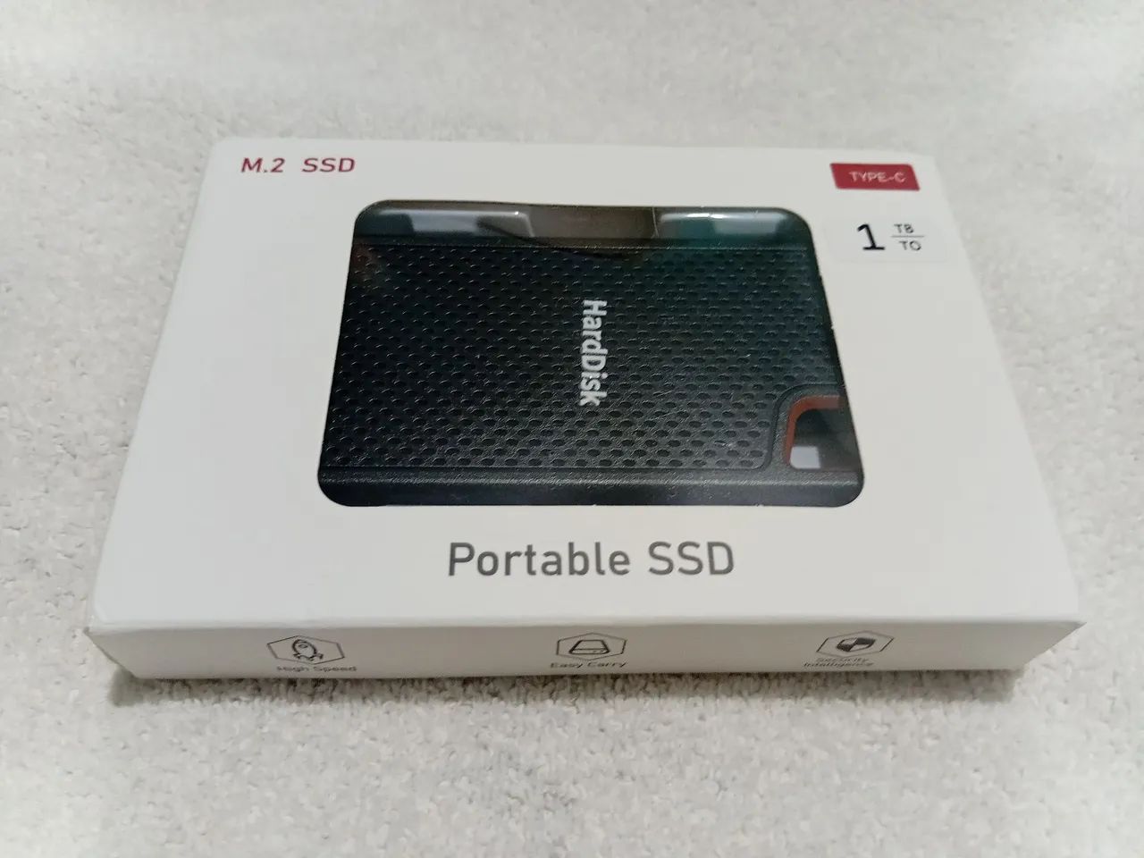 Vendo SSD 1T LACRADO - Foto 2