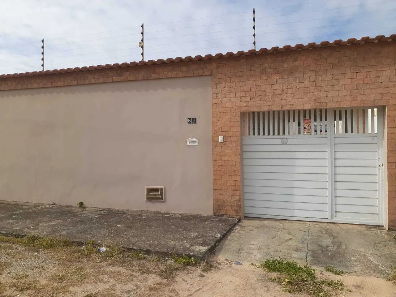 CASA DE PRAIA À VENDA [13769]