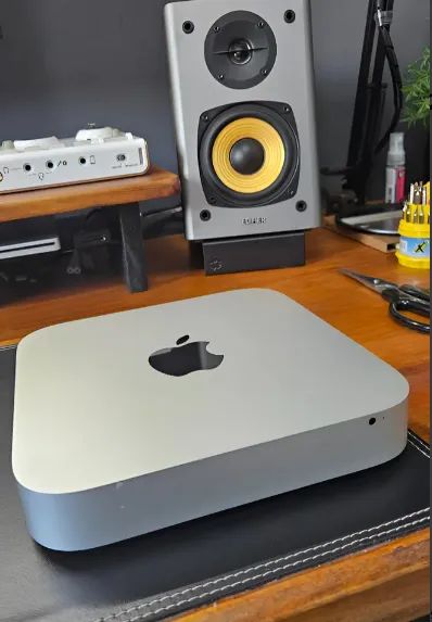 Apple Mac Mini A1347 Late 2012 Intel I7 Ssd 240gb E 16gb Ram 127