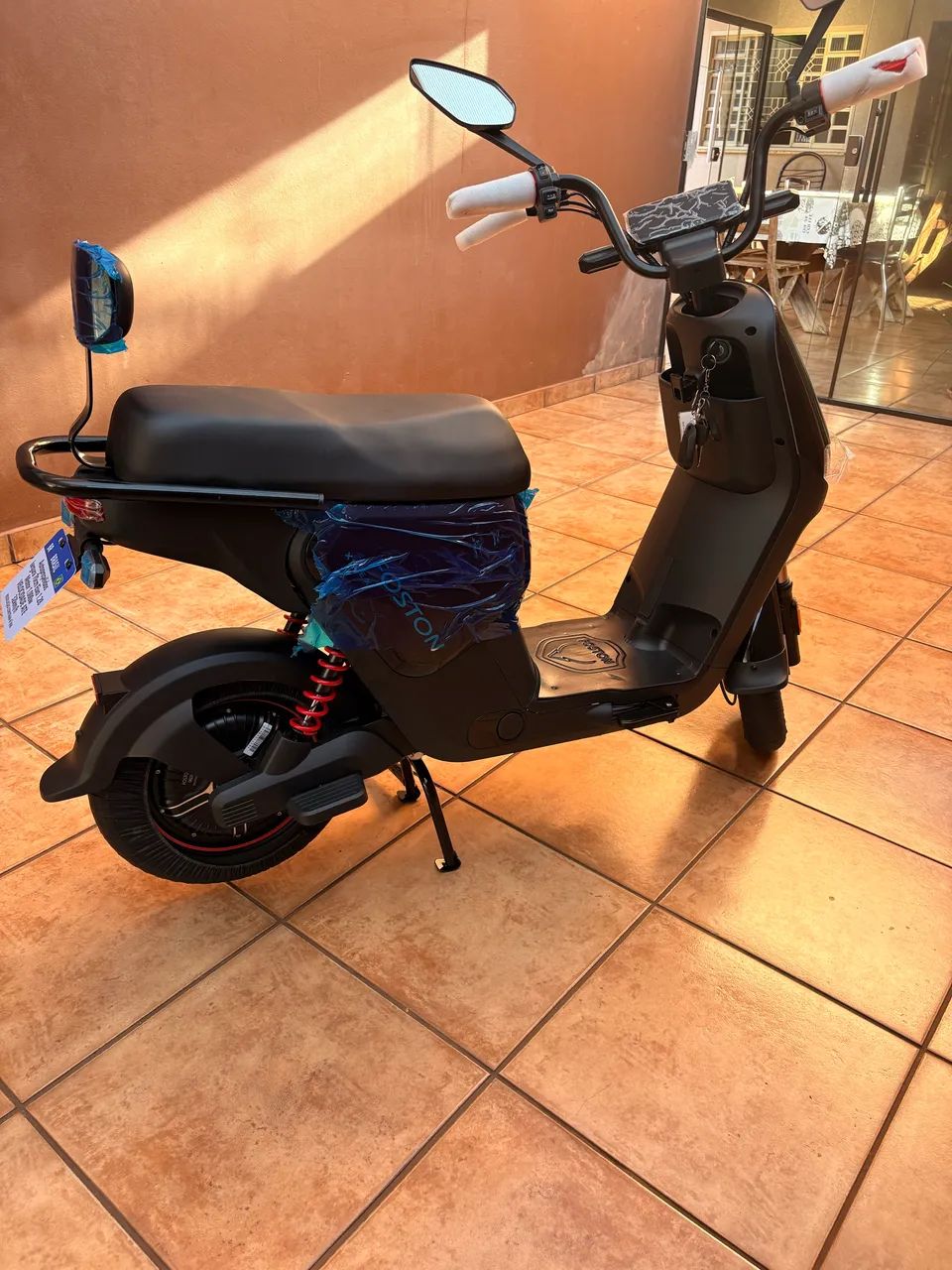 Moto Elétrica Foston X15 Max *SEM USO* - Foto 3