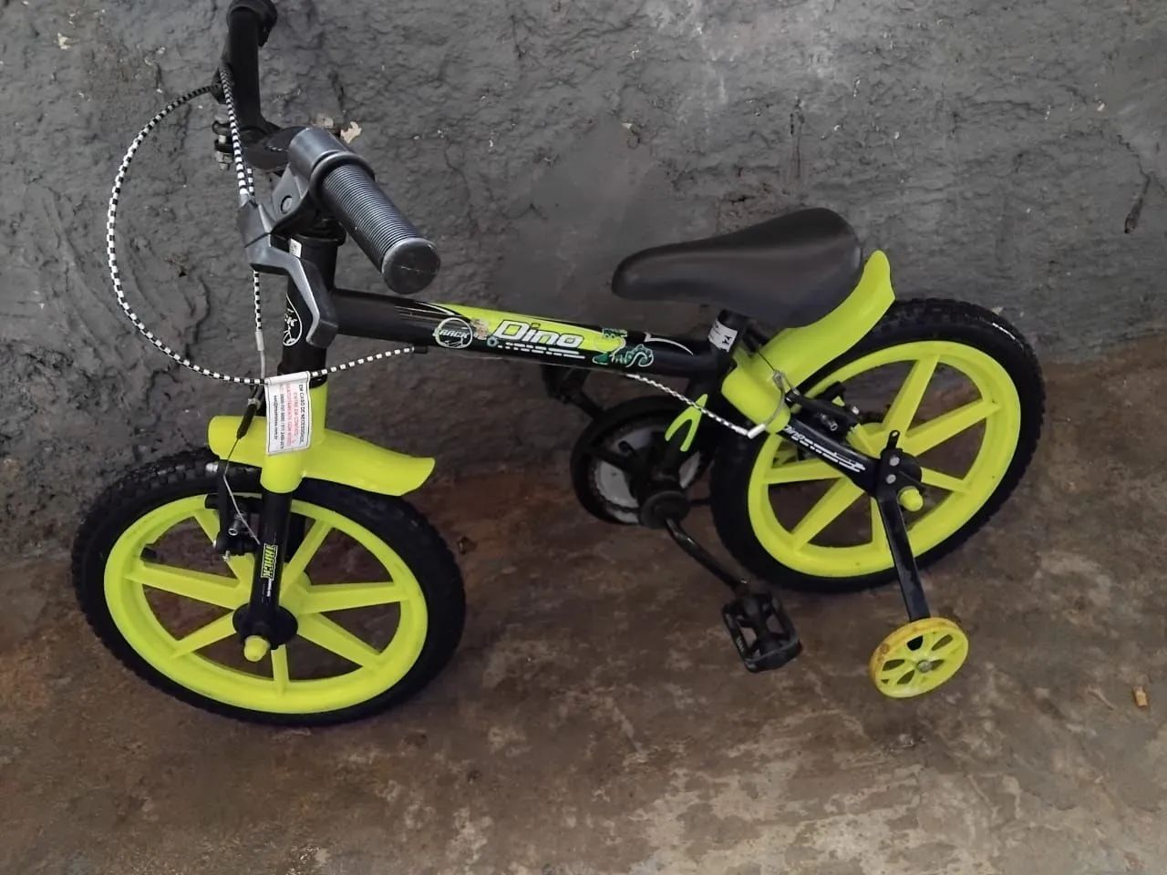Bicicleta aro16