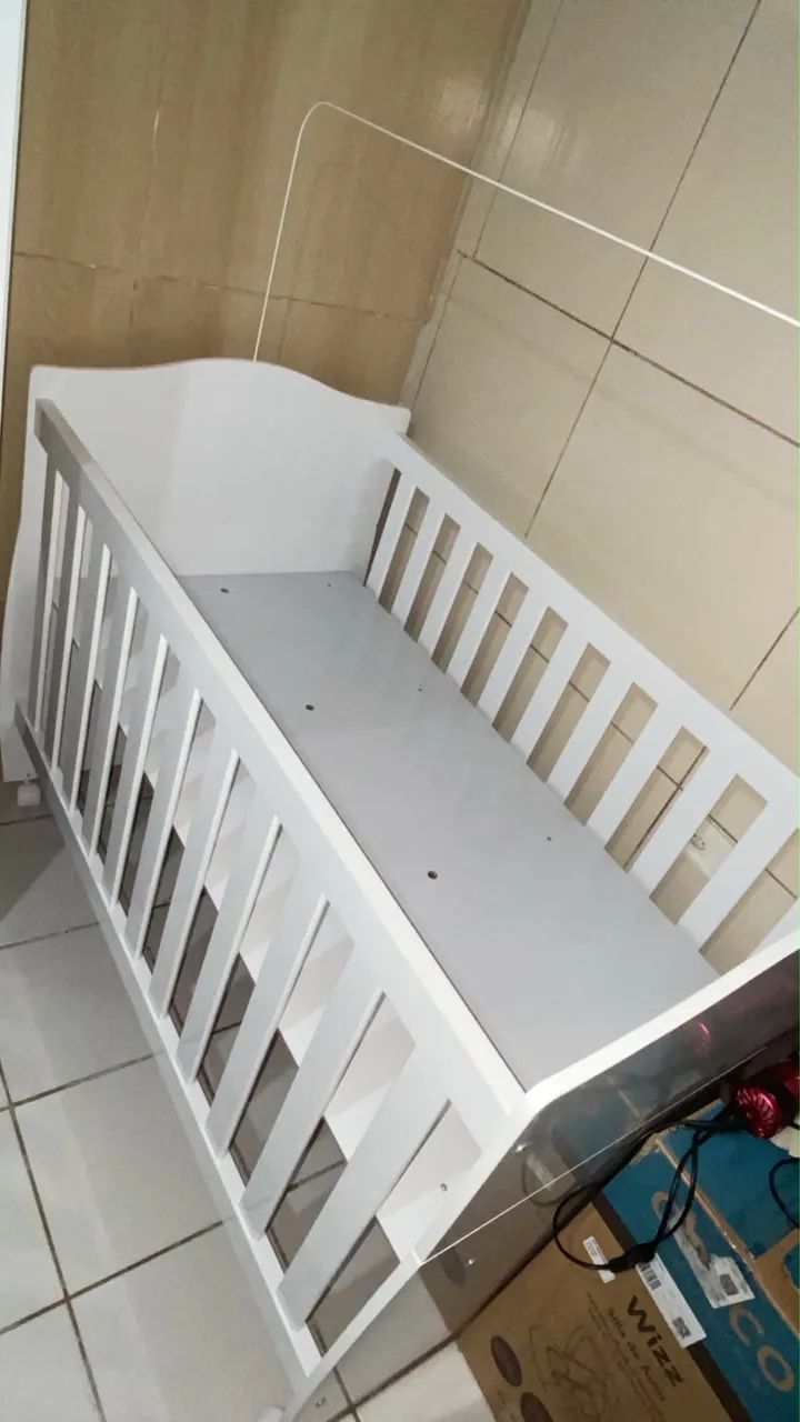 Kit quarto completo